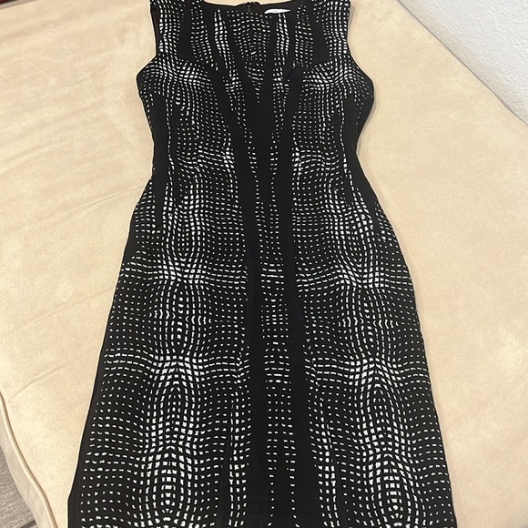 Diane von Furstenberg DVF Mackenzie Dress Size 0 - Picture 3 of 10